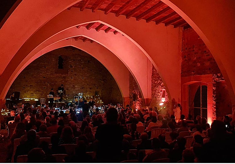 El castillo de El Toro albergará la Lonja de la Trufa.