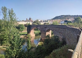 Bellas imágenes desde lo alto del poblado íbero de La Rochina.