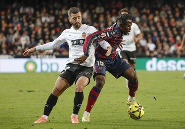 Gayà acalla a los críticos y se acerca a su mejor nivel