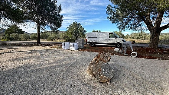 Catadau rehabilita una zona de ocio arrasada por la riada