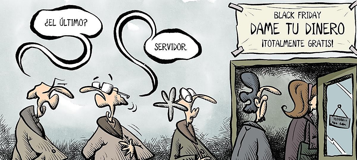 La viñeta de Sansón