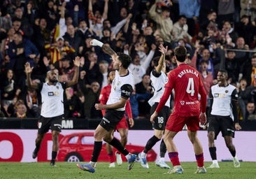 LaLiga no cambia el horario del Valencia-Sevilla