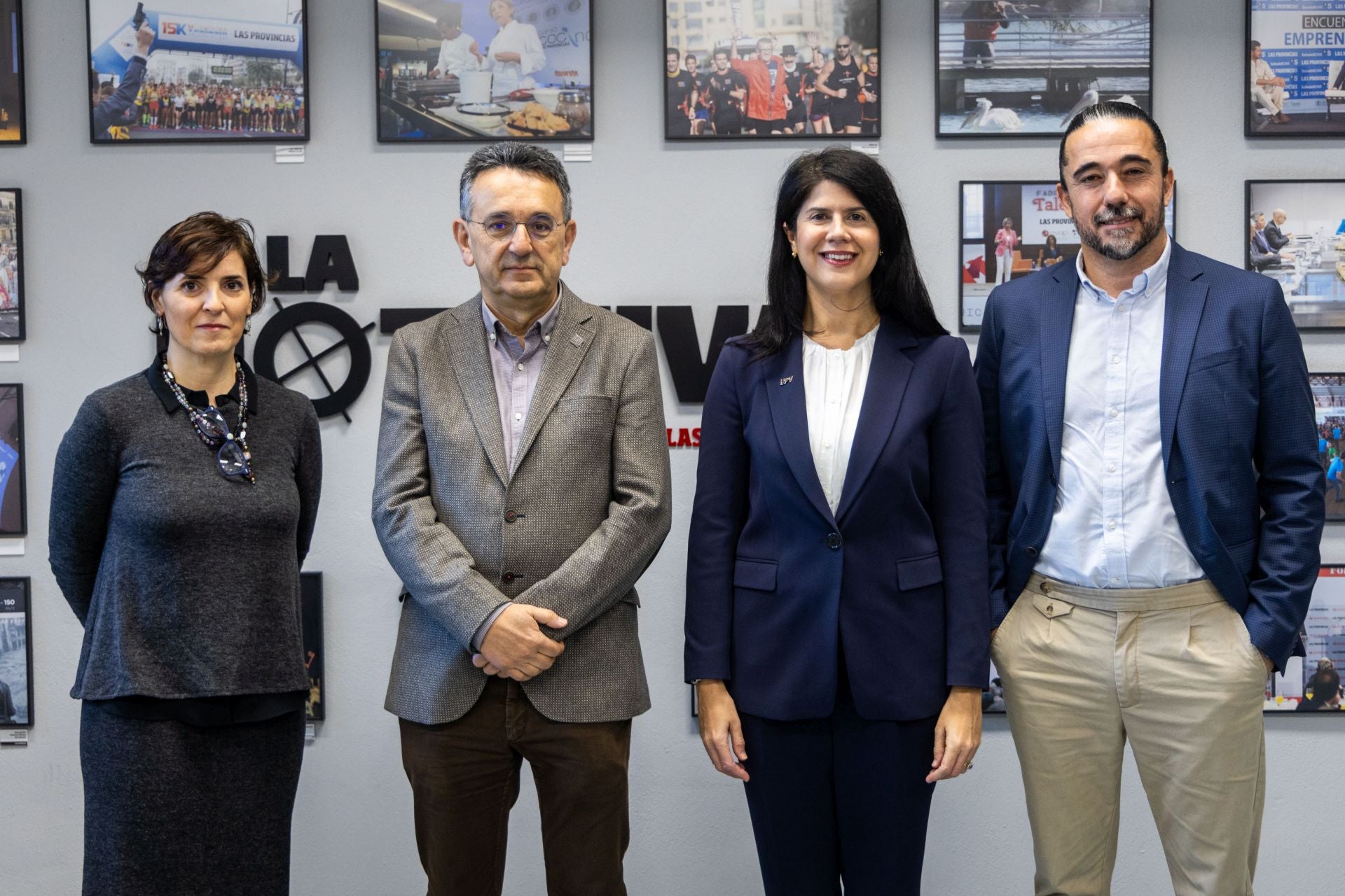 Cátedras donde la universidad se abre y la empresa escucha