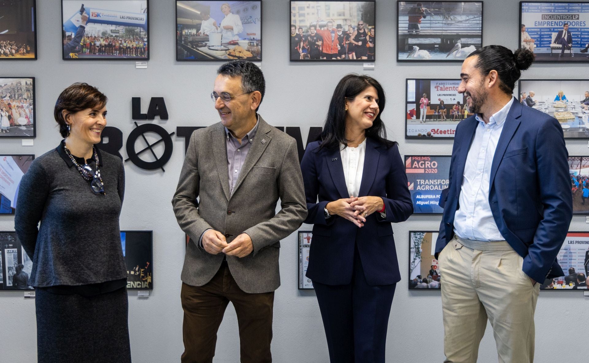 Cátedras donde la universidad se abre y la empresa escucha