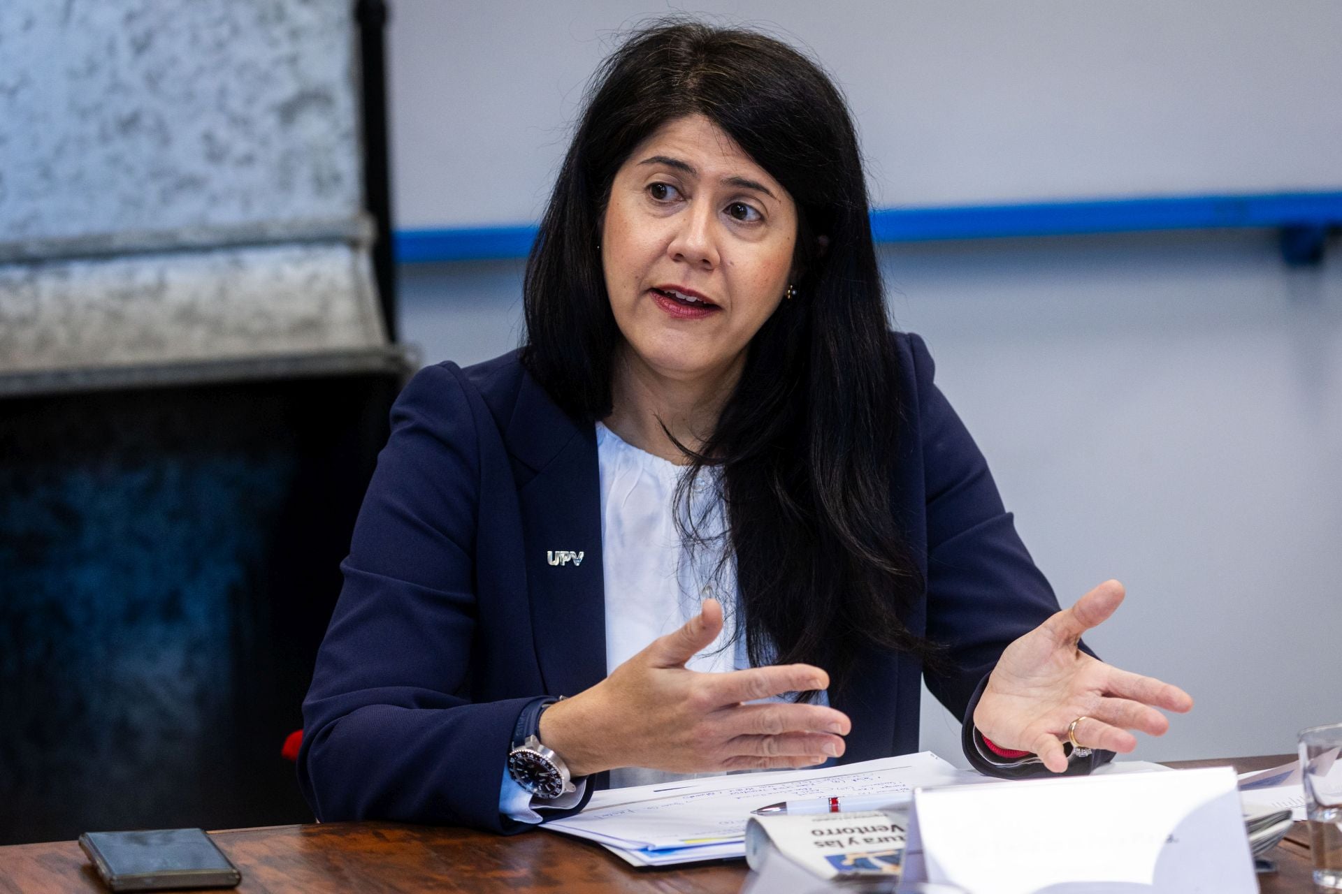 Cátedras donde la universidad se abre y la empresa escucha