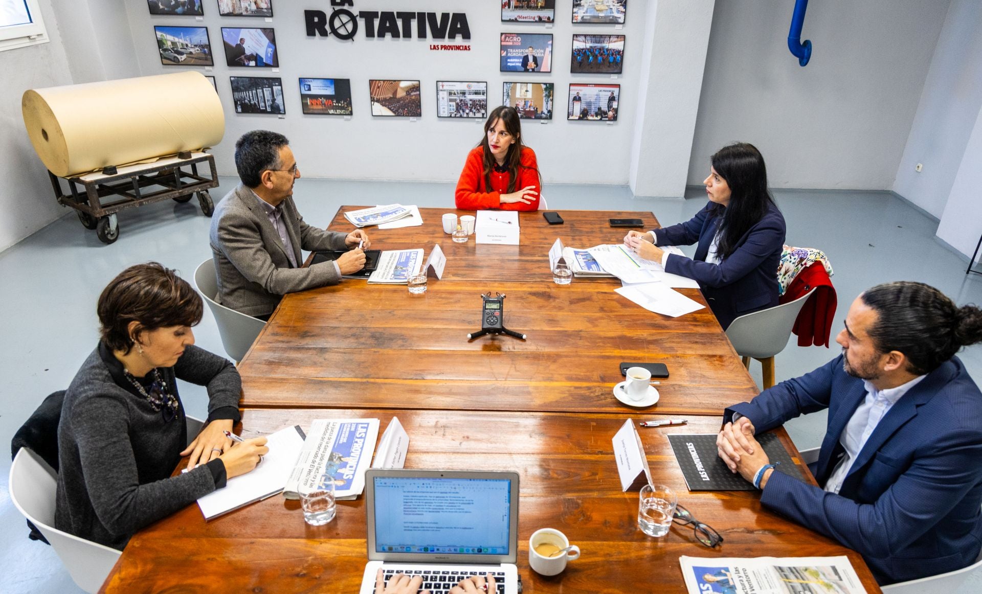 Cátedras donde la universidad se abre y la empresa escucha