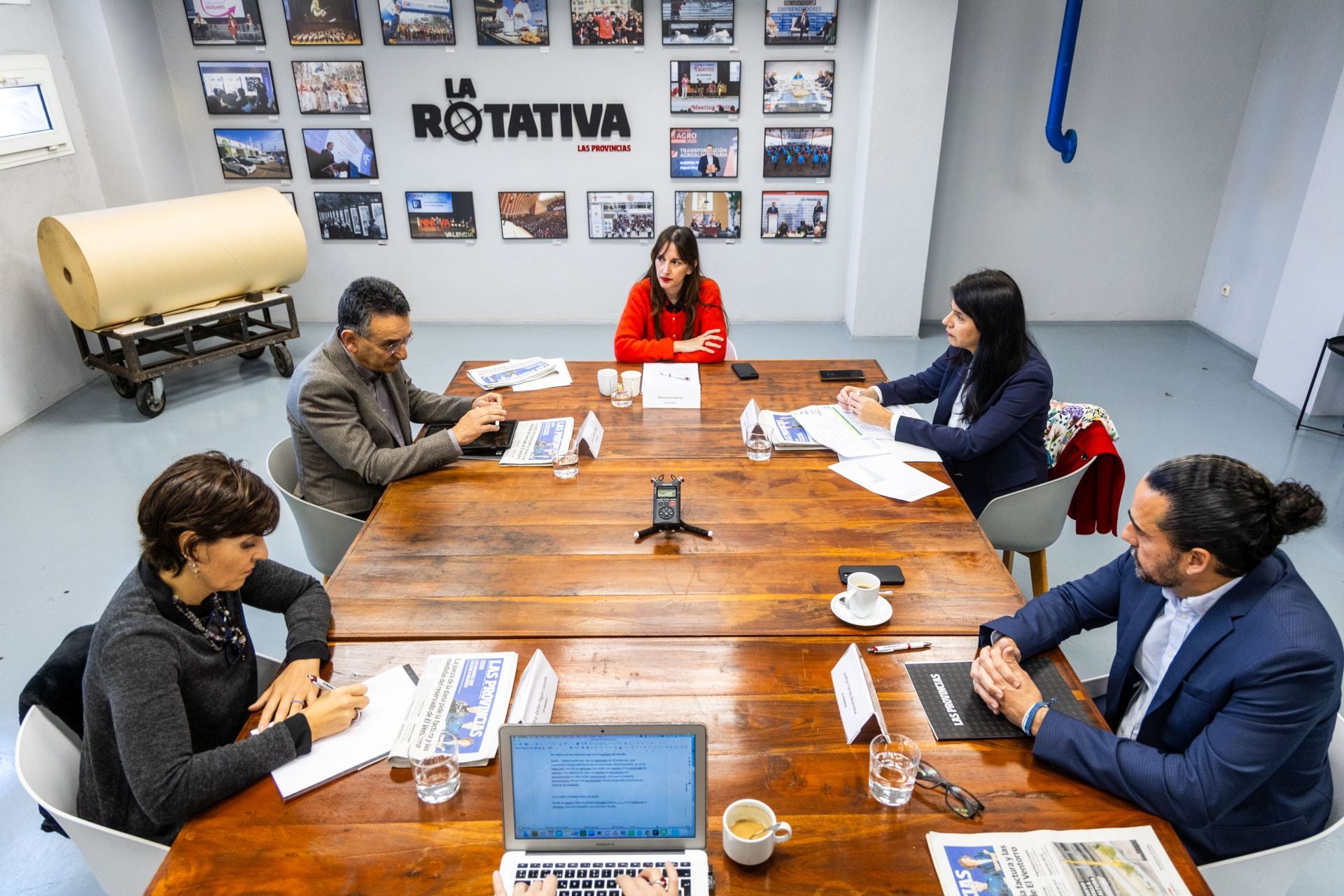 Cátedras donde la universidad se abre y la empresa escucha