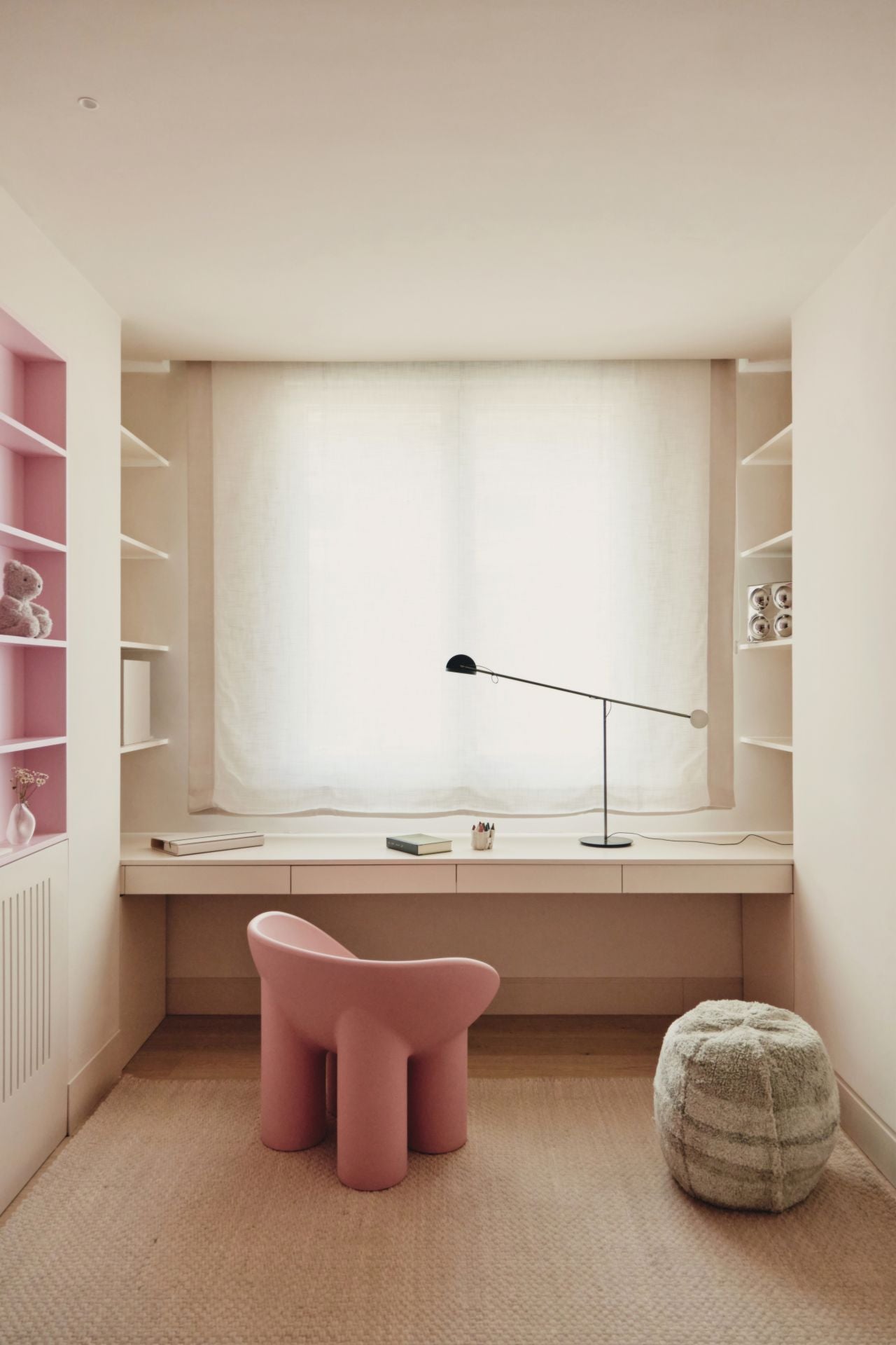 Una casa que conecta Valencia con Colombia a través de Sigfrido Serra