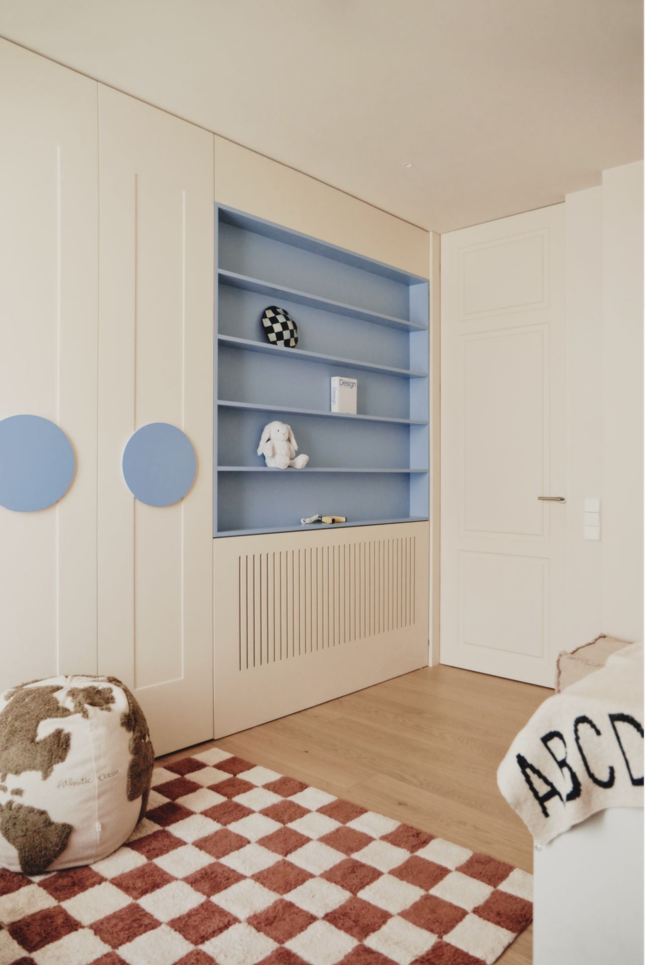 Una casa que conecta Valencia con Colombia a través de Sigfrido Serra