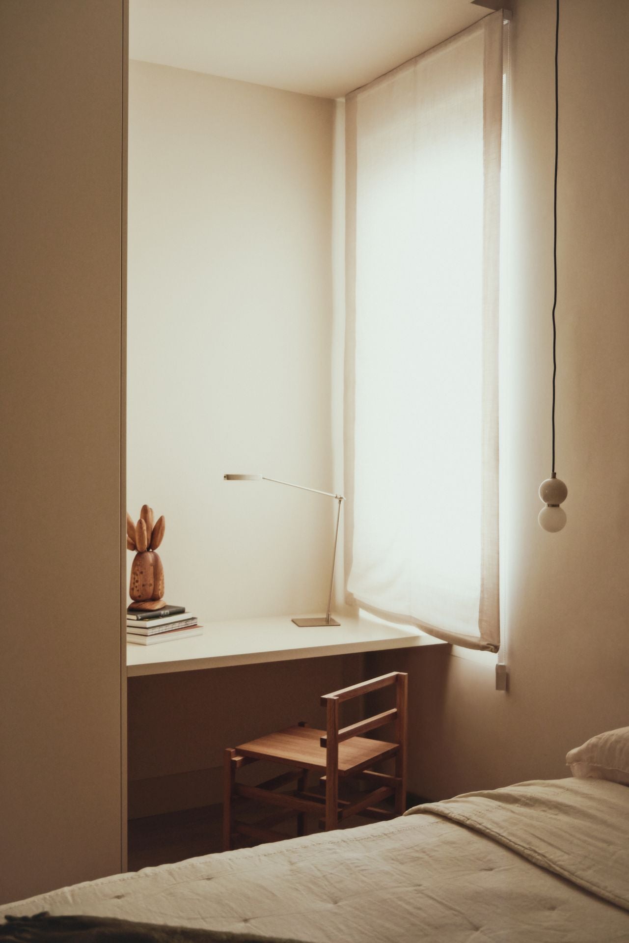 Una casa que conecta Valencia con Colombia a través de Sigfrido Serra