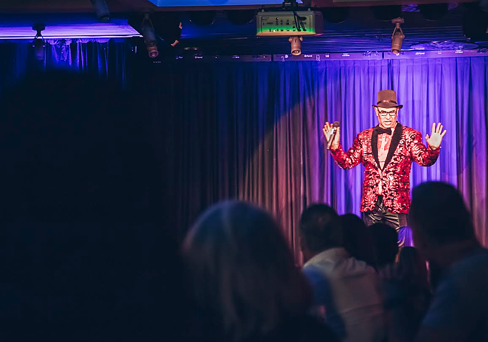 Golfus Cabaret: diversión asegurada en Casino CIRSA Valencia