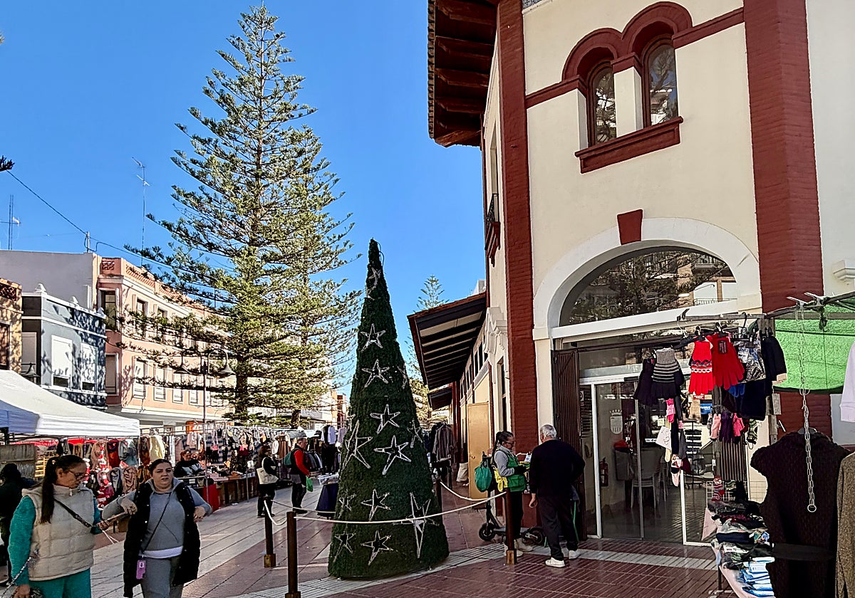 Mercat de Catarroja.