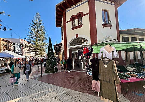 Mercat de Catarroja.