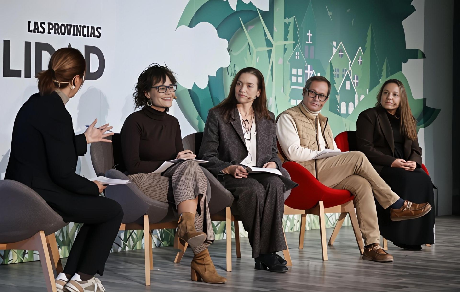 La transformación sostenible de la sociedad valenciana