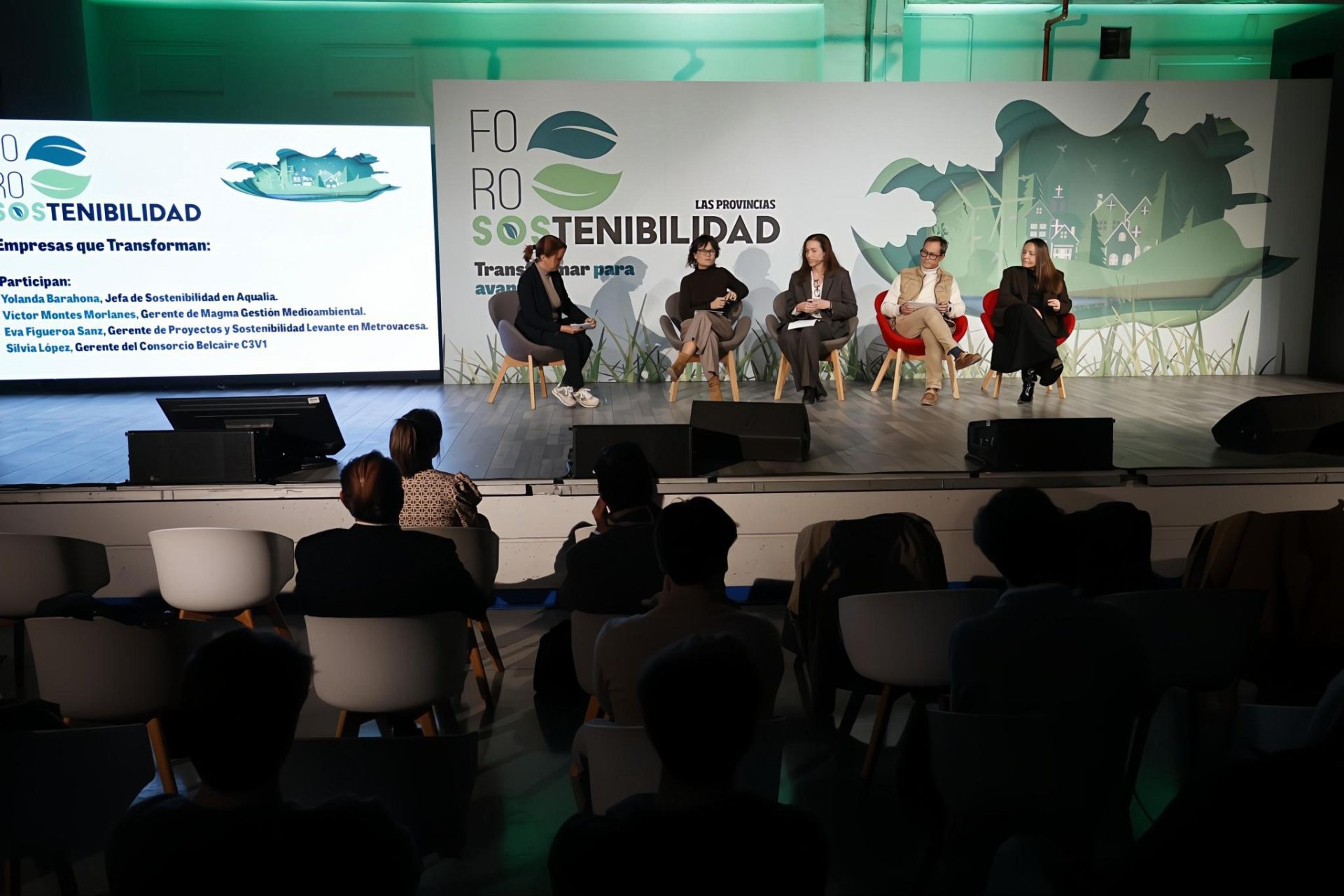 La transformación sostenible de la sociedad valenciana