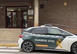 El delincuente se fugó el pasado viernes de los juzgados de Llíria estando engrilletado.