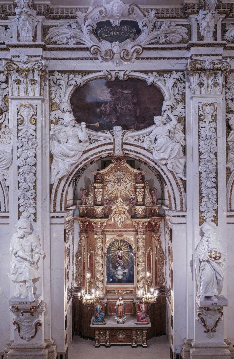 FOTOS | &#039;Barroc&#039;, la experiencia inmersiva que cuenta la historia de los Santos Juanes