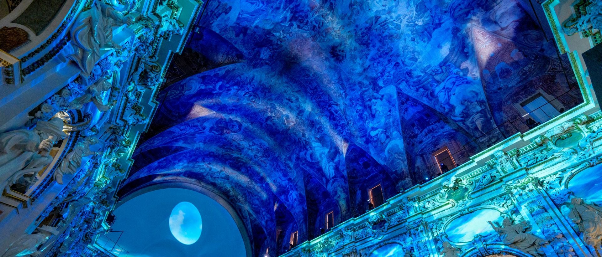 FOTOS | &#039;Barroc&#039;, la experiencia inmersiva que cuenta la historia de los Santos Juanes