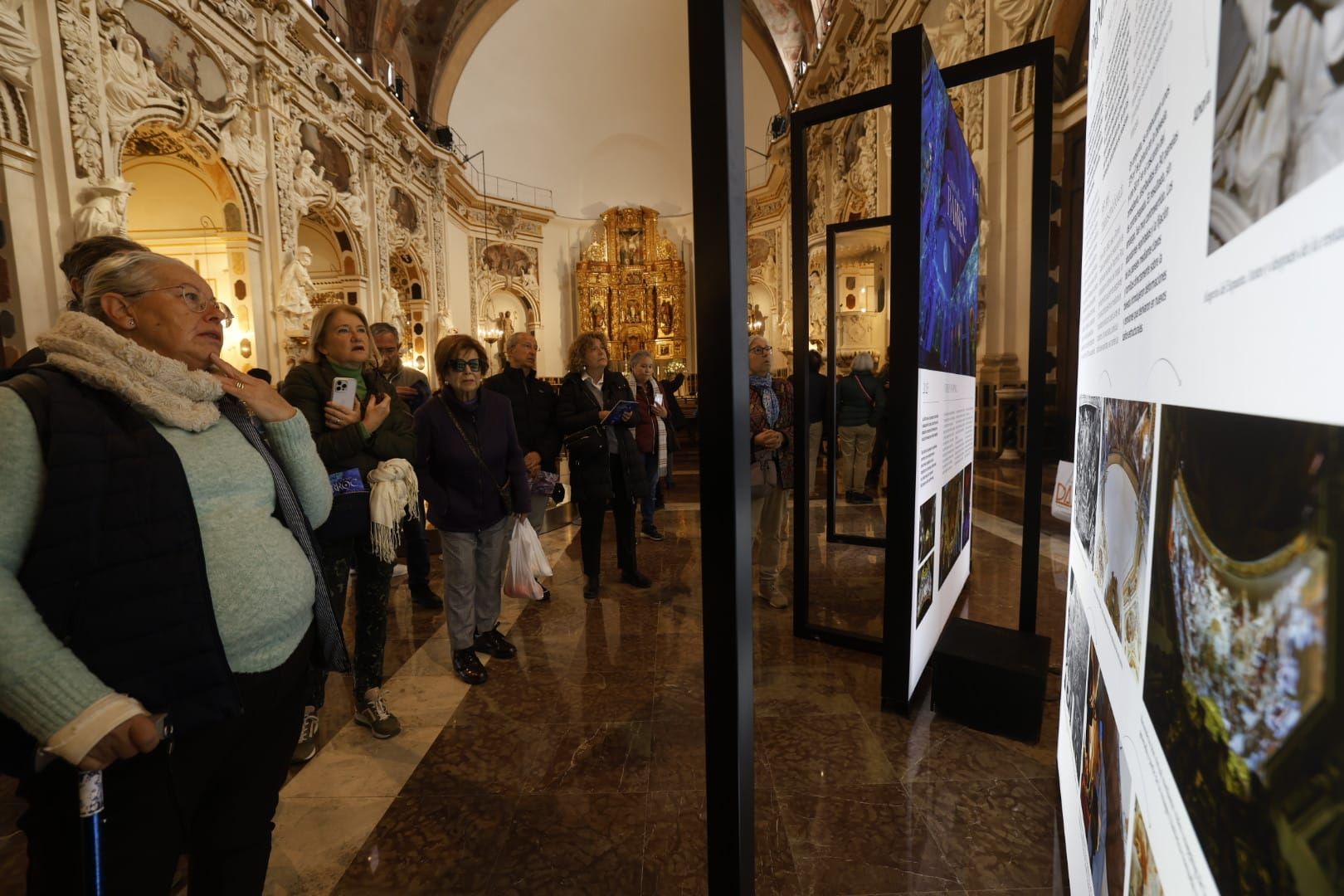 FOTOS | Reabre al público los Santos Juanes de Valencia tras cinco años de restauración