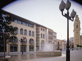 Ayuntamiento de Benaguasil.