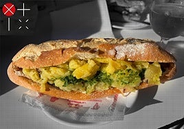 Huevos a precio de solomillo: ¿cómo sufre el pincho de tortilla?