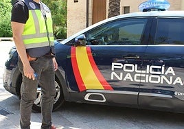 Imagen de archivo de la Policía Nacional.