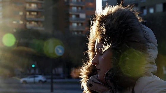 Cinco localidades de la Comunitat duermen por debajo de -6 grados y una pasa la noche a -8,9