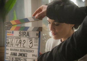 De qué va 'Sira', la secuela de 'El tiempo entre costuras' con Adriana Ugarte que llega a Antena 3