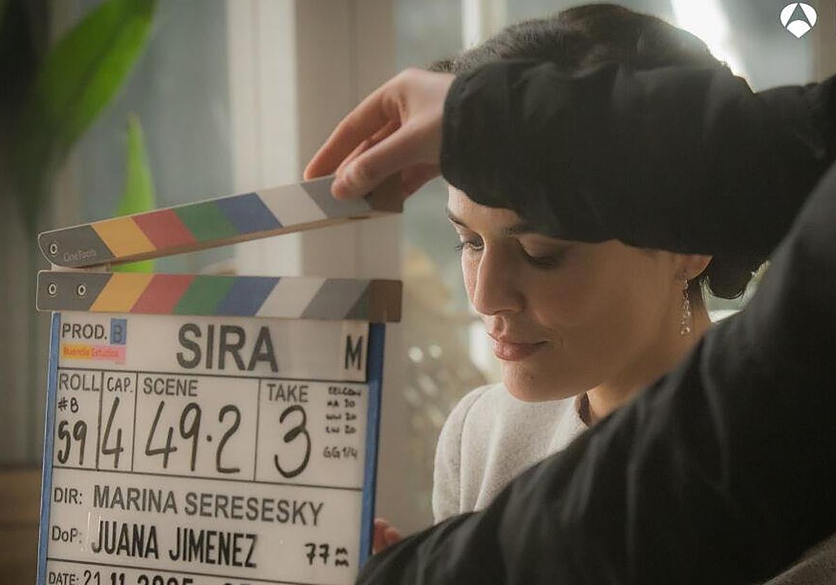 'Sira', la continuación del 'El tiempo entre costuras'.