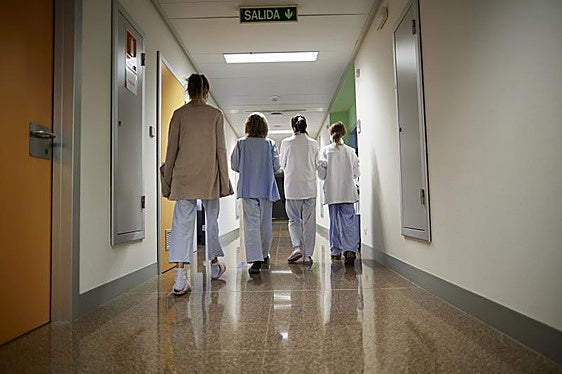 Unidad de Atención a pesonas con TCA del Hospital La Fe de Valencia.