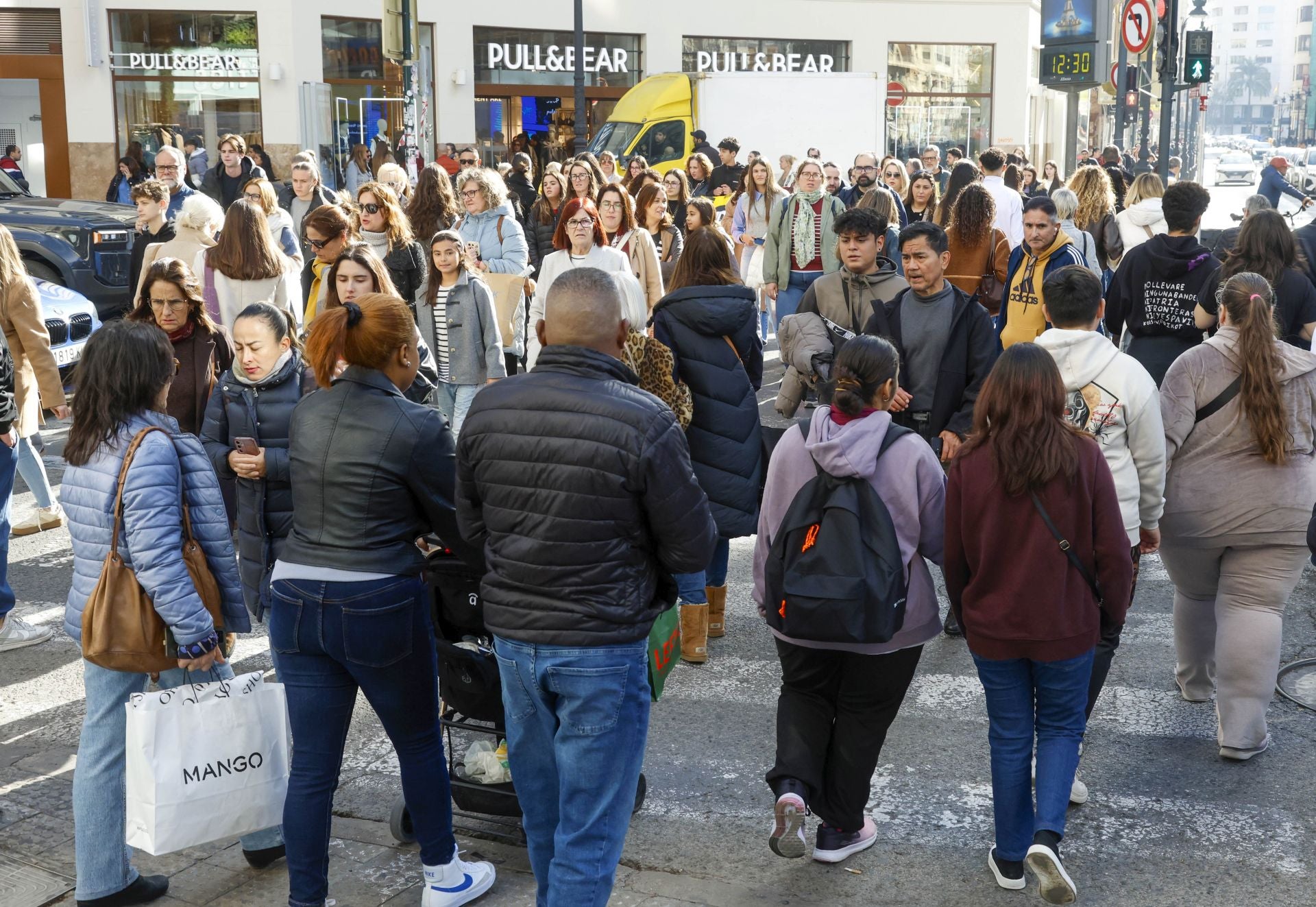 La Navidad ya llena Valencia
