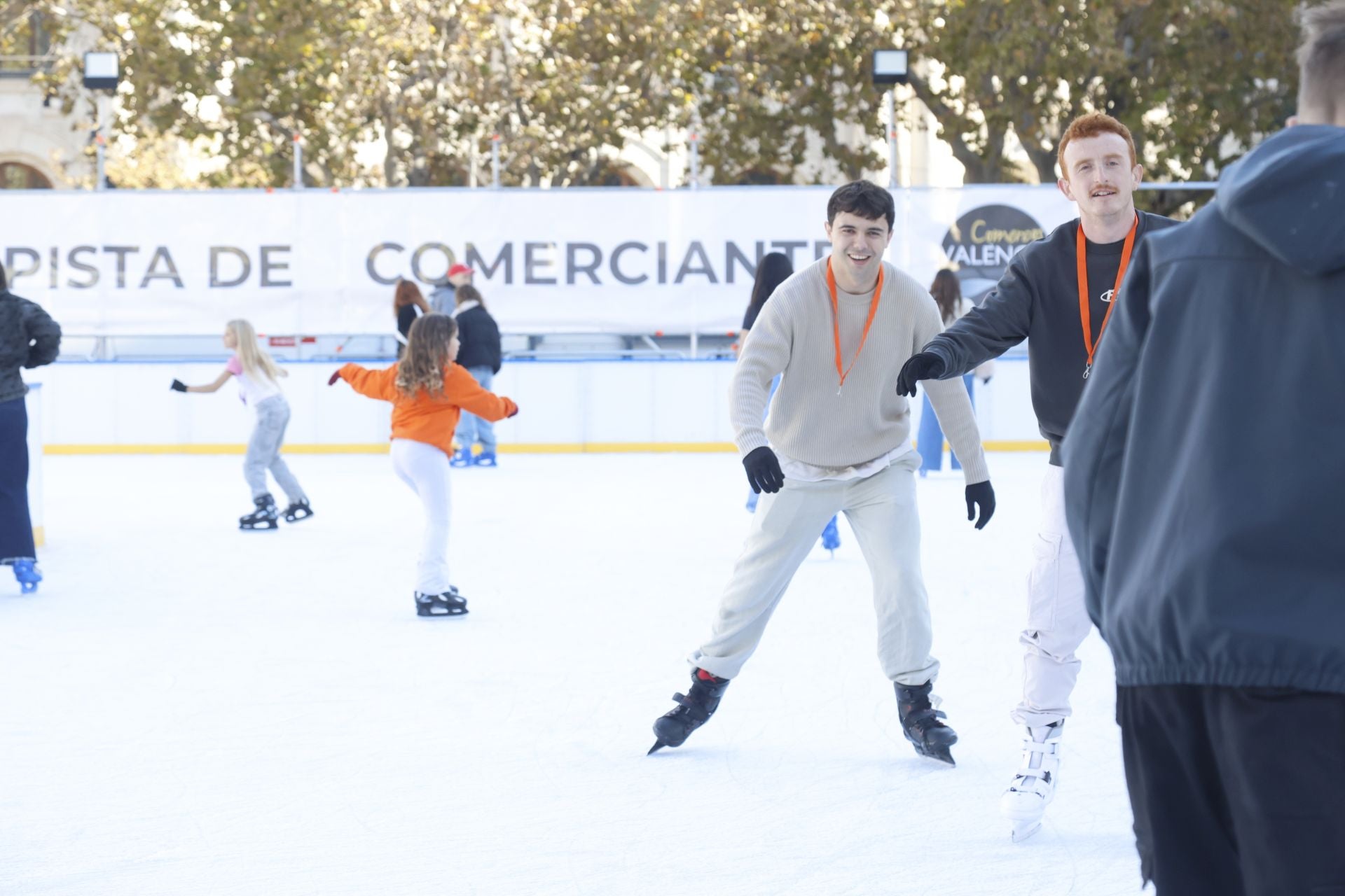 La Navidad ya llena Valencia