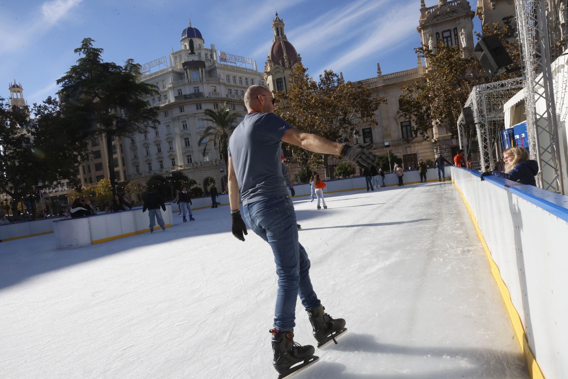 La Navidad ya llena Valencia