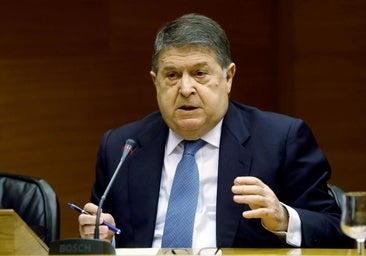 La Generalitat manifiesta su «más sincero pésame» por la muerte del expresidente José Luis Olivas y declara el domingo día de luto