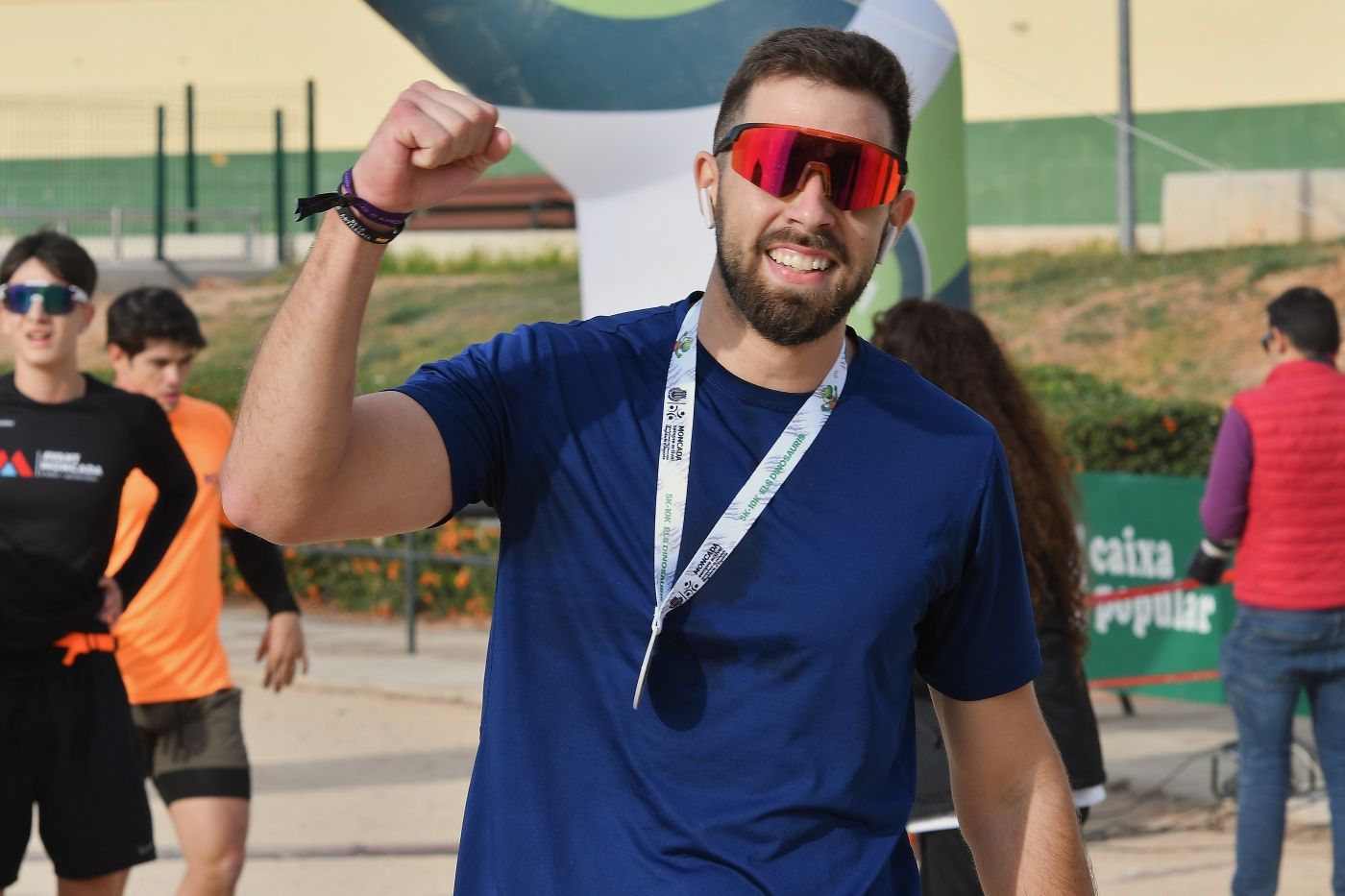 Búscate en la carrera dels Dinosauris en Moncada