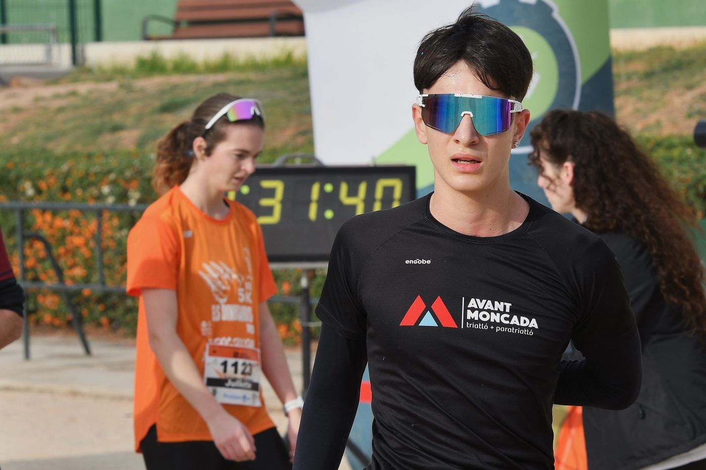 Búscate en la carrera dels Dinosauris en Moncada