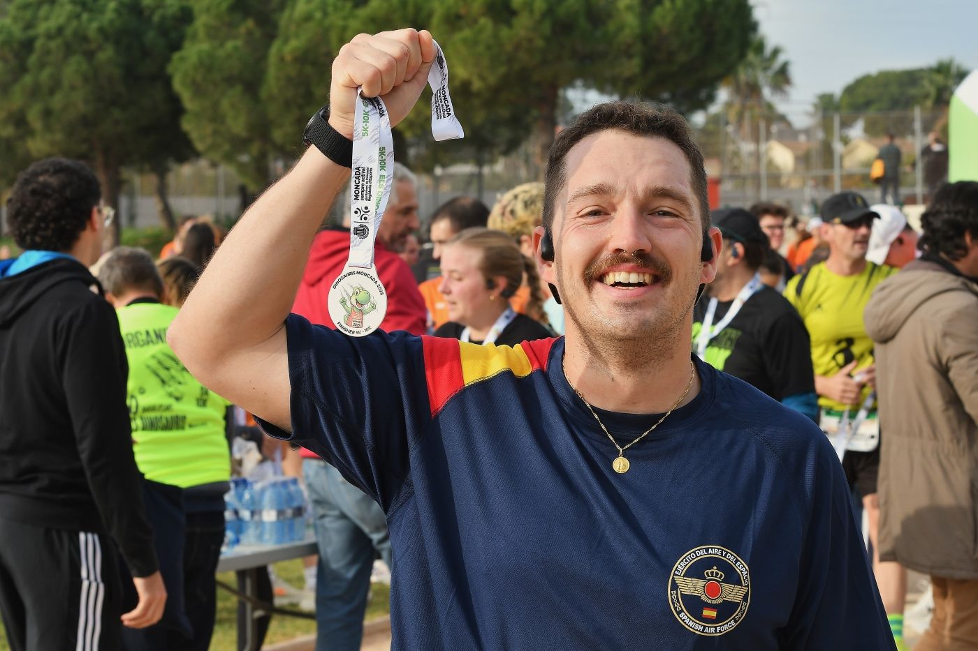 Búscate en la carrera dels Dinosauris en Moncada