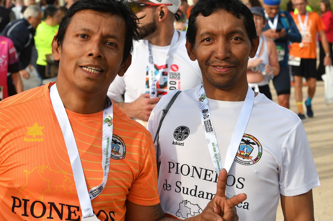 Búscate en la carrera dels Dinosauris en Moncada