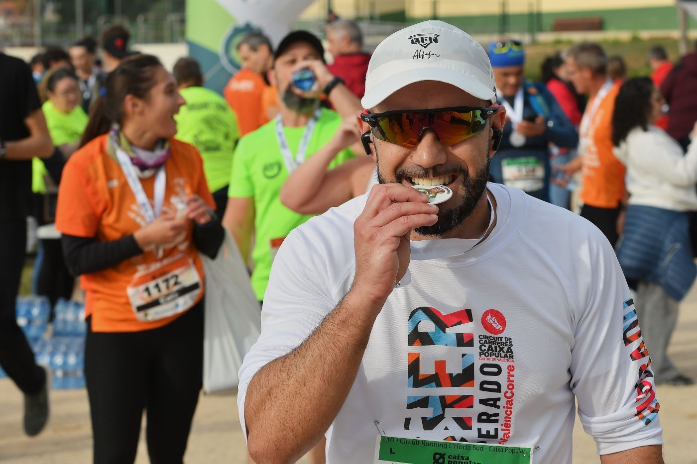 Búscate en la carrera dels Dinosauris en Moncada