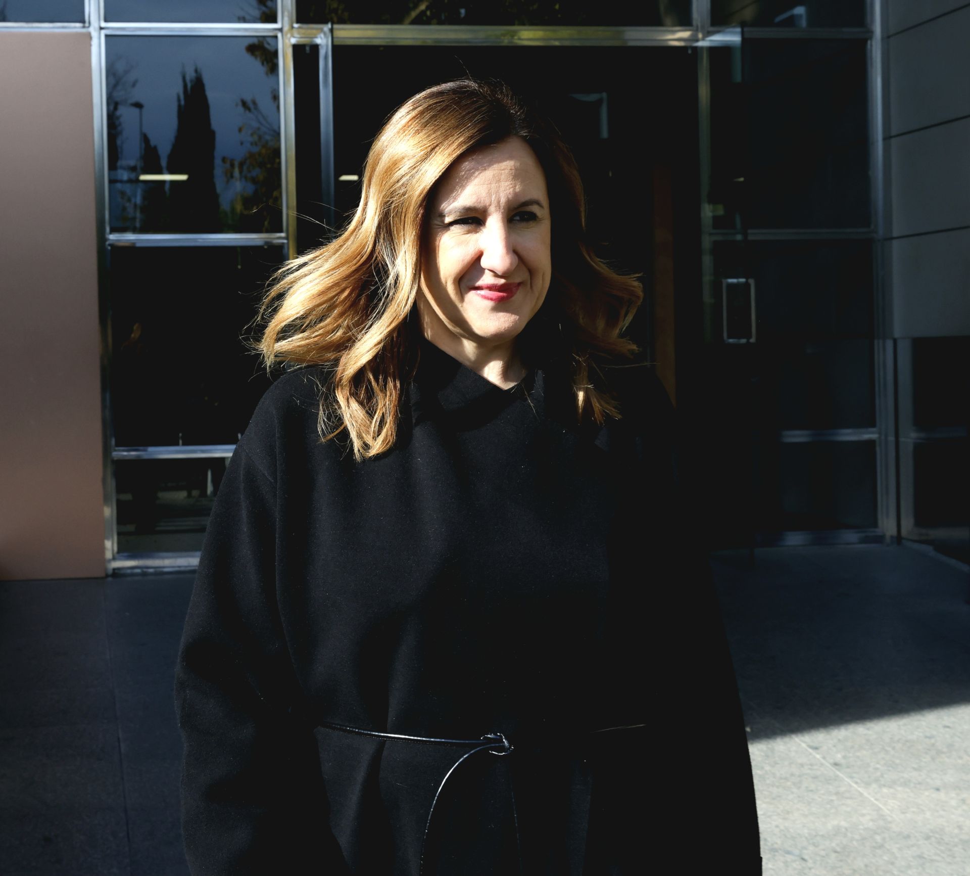 Maria José Català, alcaldesa de Valencia