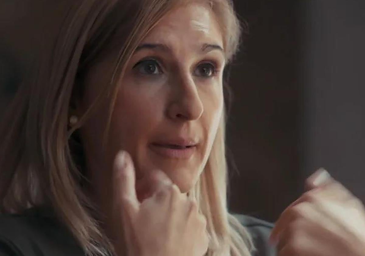 Pradas, durante la entrevista en 'Salvados'.