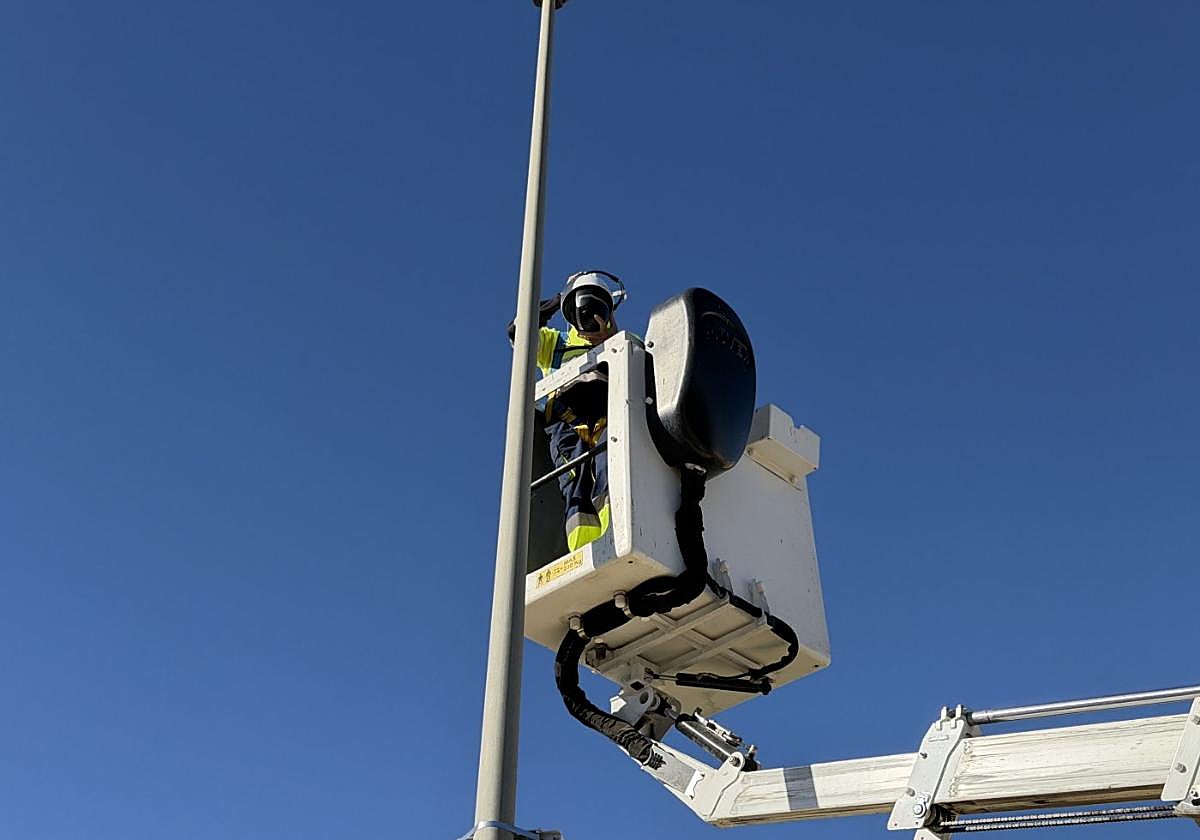 Un sistema de aviso y control del caudal.