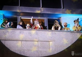 El día 5 de enero tendrá lugar la Gran Cabalgata de Reyes Magos.