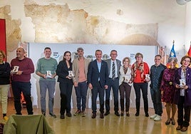 Séptima edición de los Premios EcoRiba.