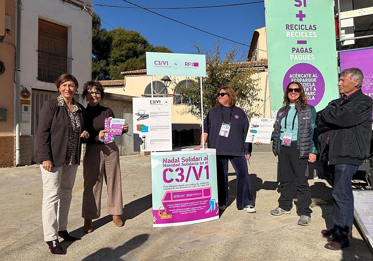 Presentación en Caudiel de la iniciativa.