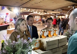 Feria de Navidad Castelló Ruta de Sabor.