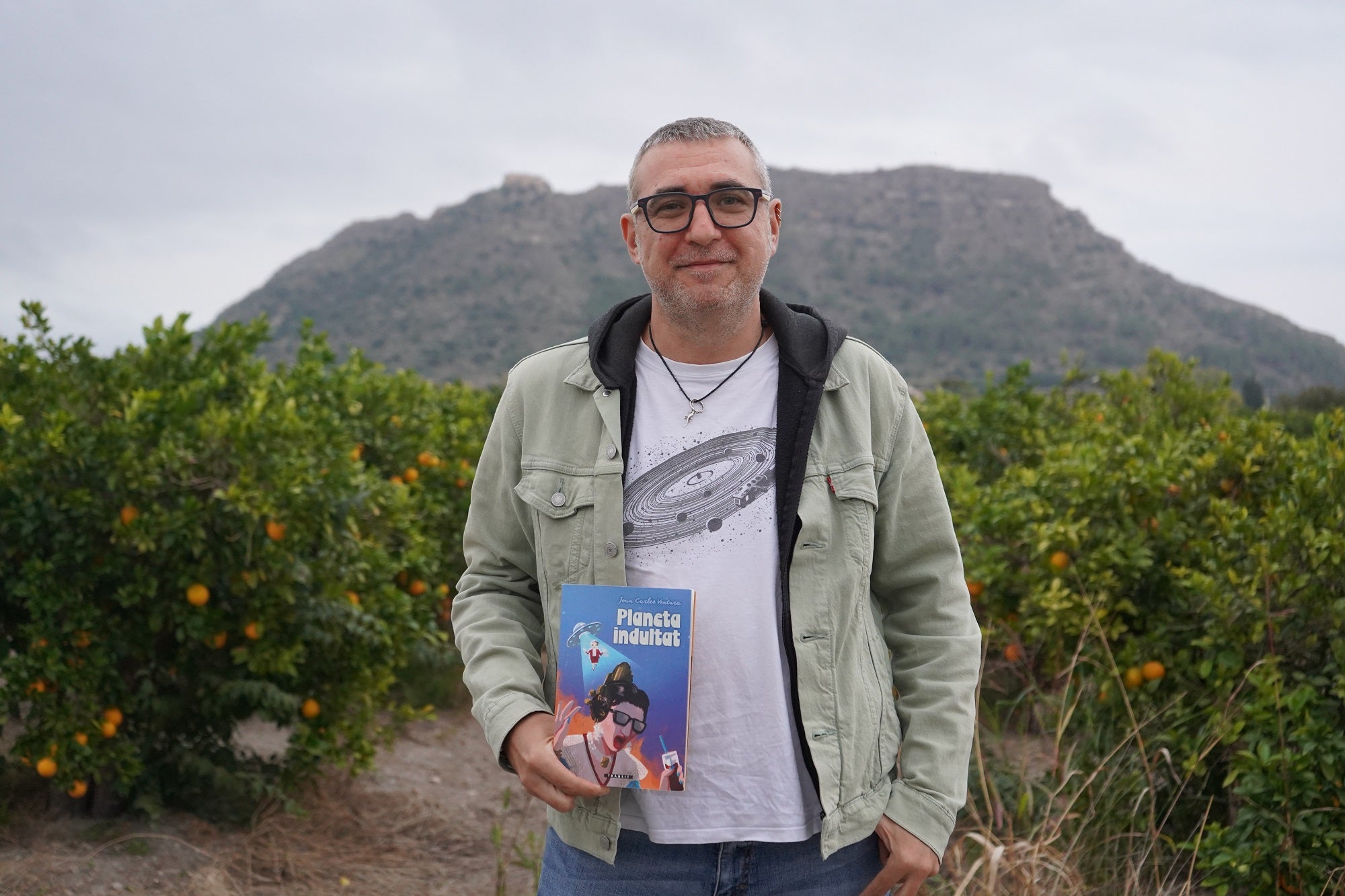 Joan Carles Ventura.