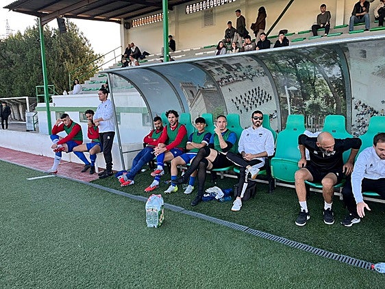 Un empate que sabe a poco para el Jávea en Alberic