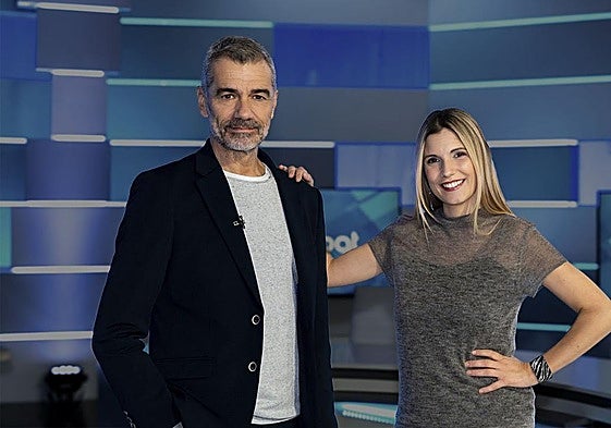 Toni Cantó presenta 'El debat', el nuevo programa de À Punt de los viernes que se estrena esta semana