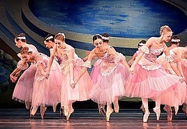 Gana una entrada doble para 'El Cascanueces' de la Tchaikovsky National Ballet esta Navidad